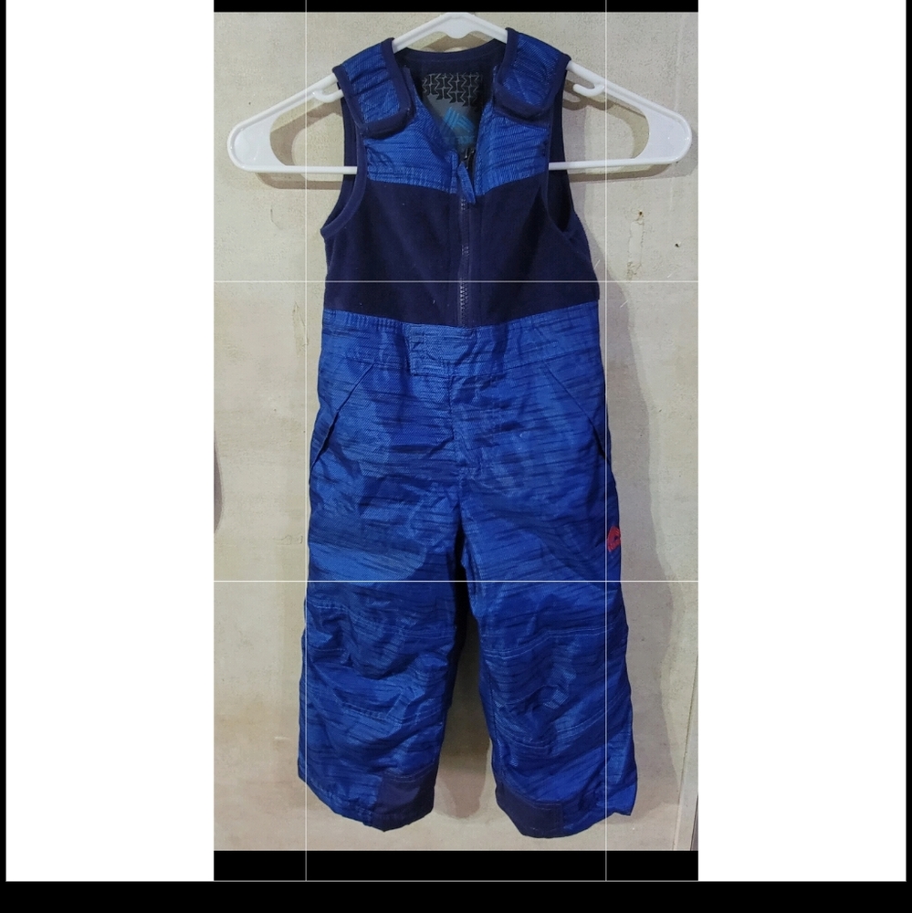 RBX Snowbibs Size 2T